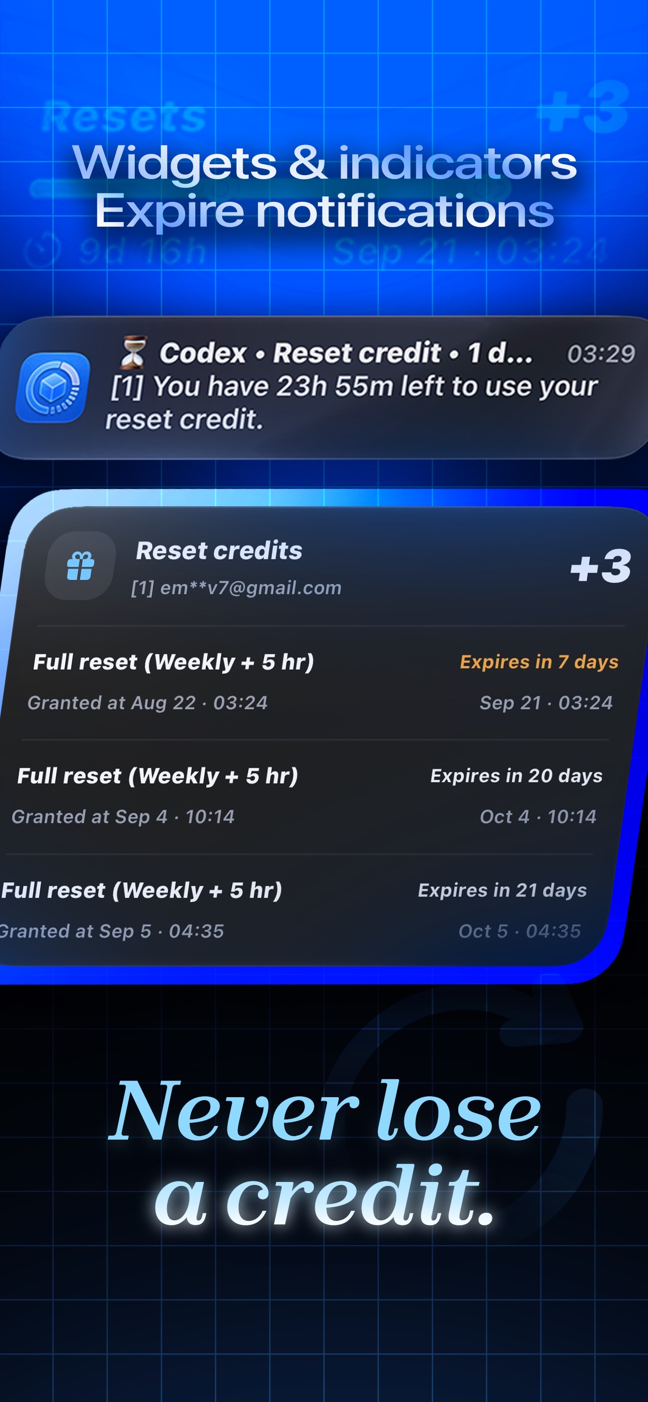 Screenshot 8 of Kastyl: AI Usage Monitor