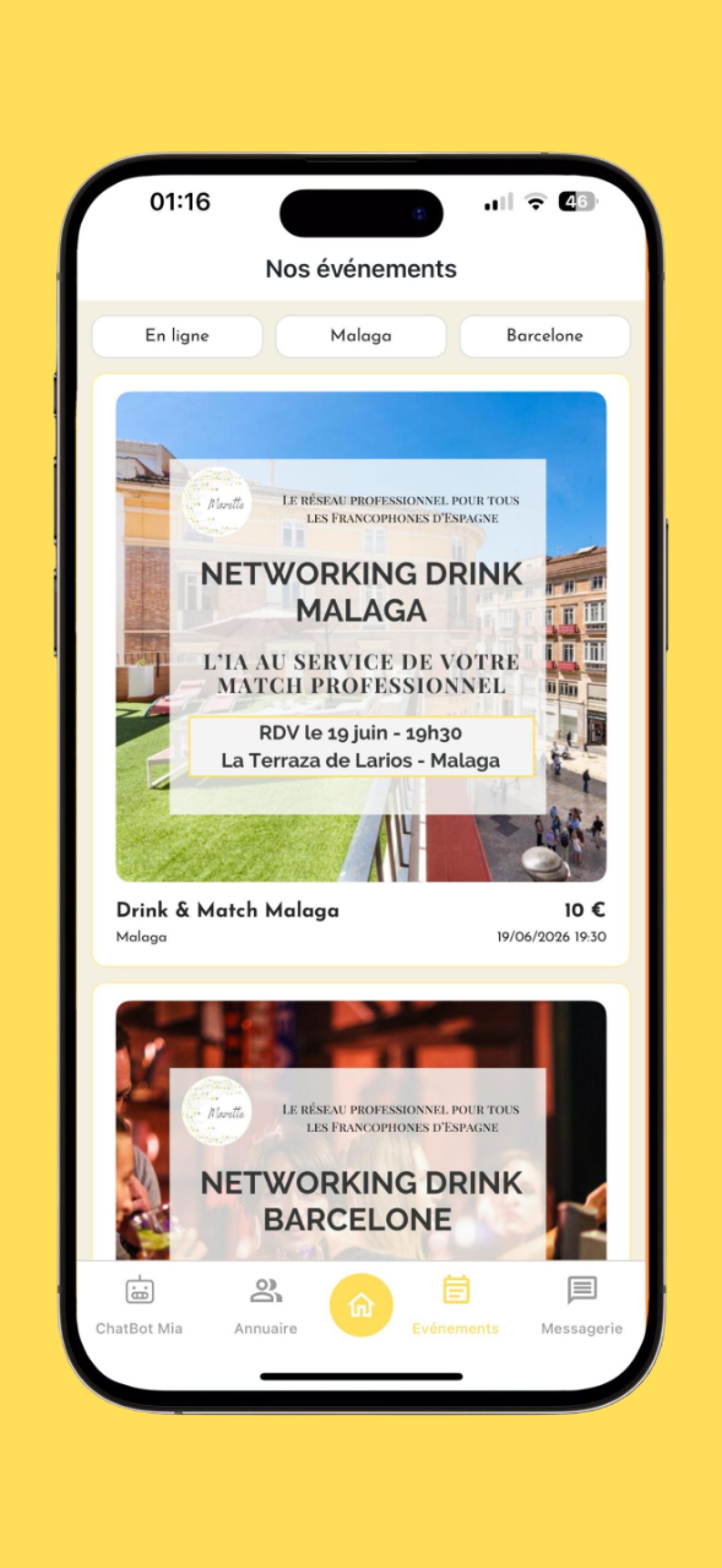 Mazette app