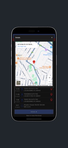 Ctrlrm iPhone screenshot