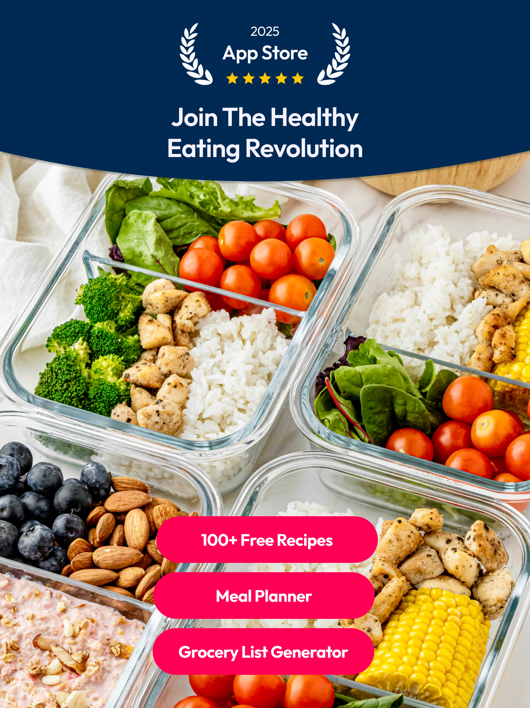 Yuzu: Healthy Recipes App screenshot 10