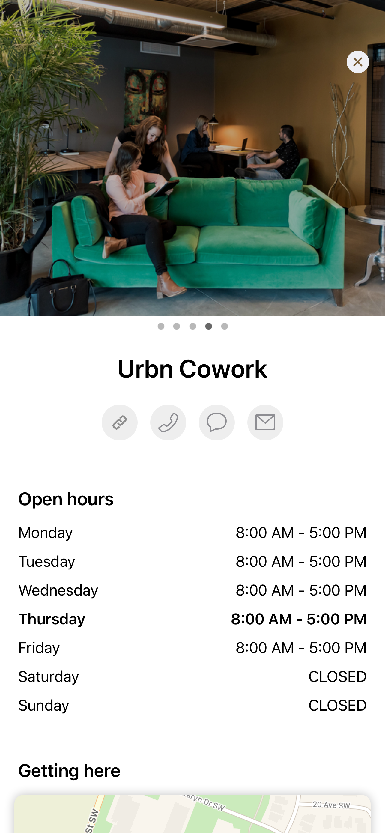 Urbn Cowork