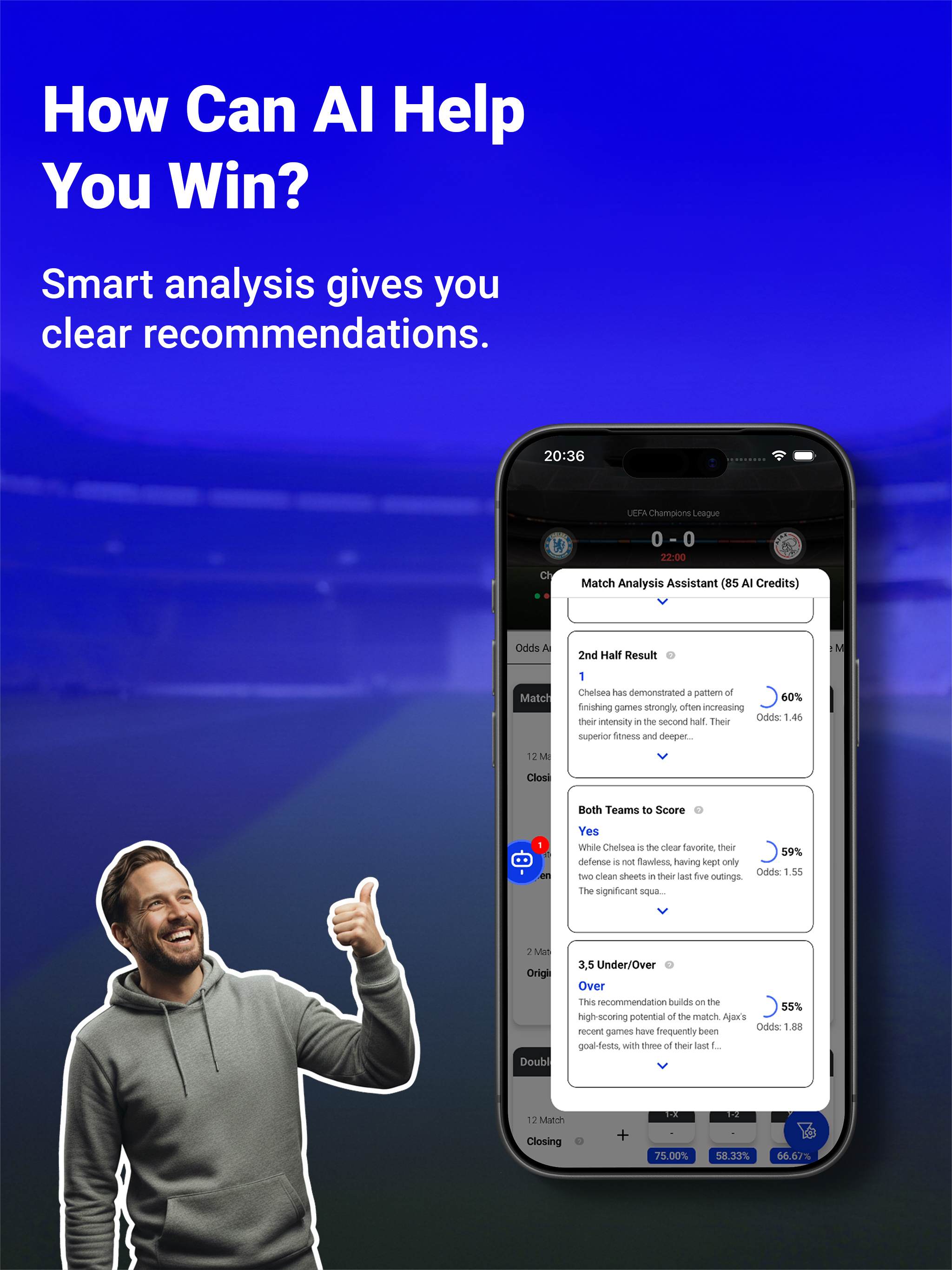 World Cup 2026 Predictor AI screenshot 7