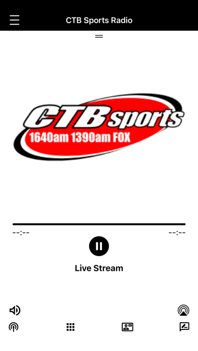 CTB Sports Screenshot
