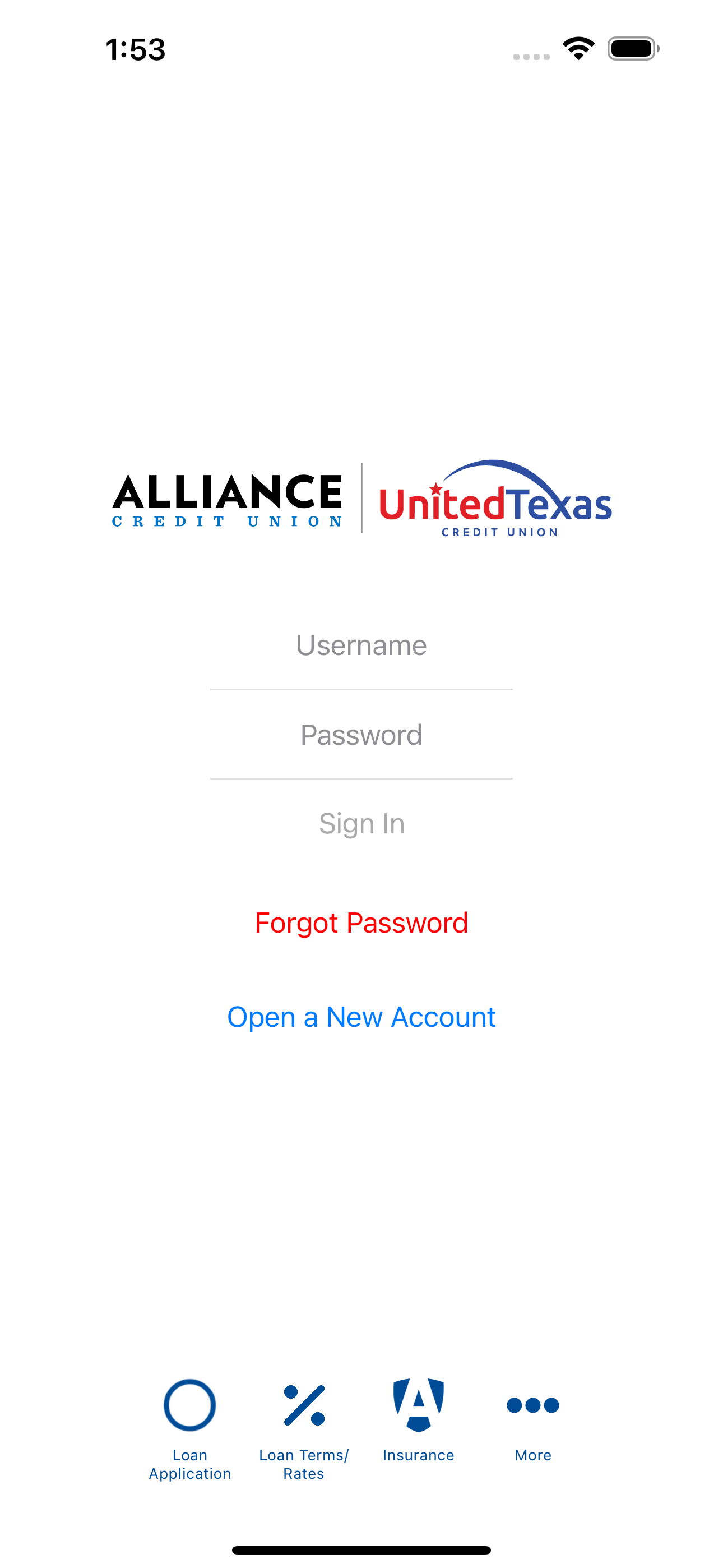 United Texas - Mobile