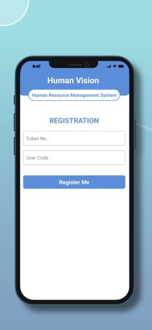 EPP HRMS HumanVision Screenshot 1 of 10