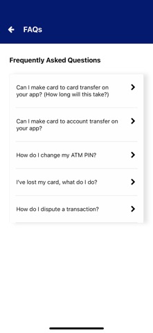 Cliq Prepaid screenshot