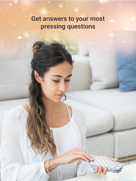 Screenshot #4 pour Psychic Question: Chat Reading