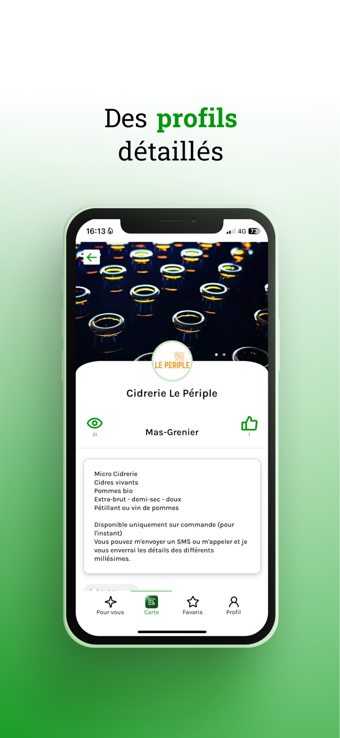 Local Panier screenshot 3