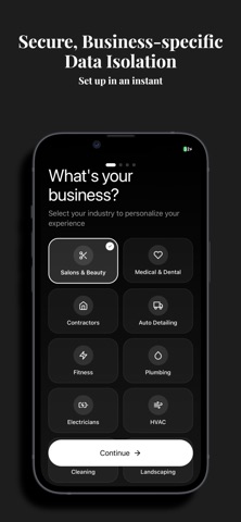 BookFlowX screenshot