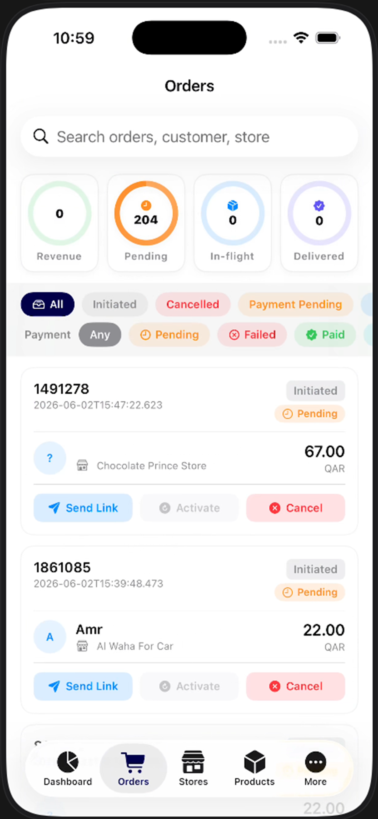 INVOISE App screenshot 3