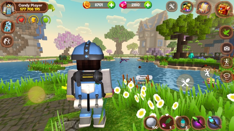 Pony World Craft screenshot-9