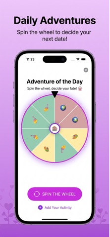 Lumi: Couple & Mood Tracker screenshot
