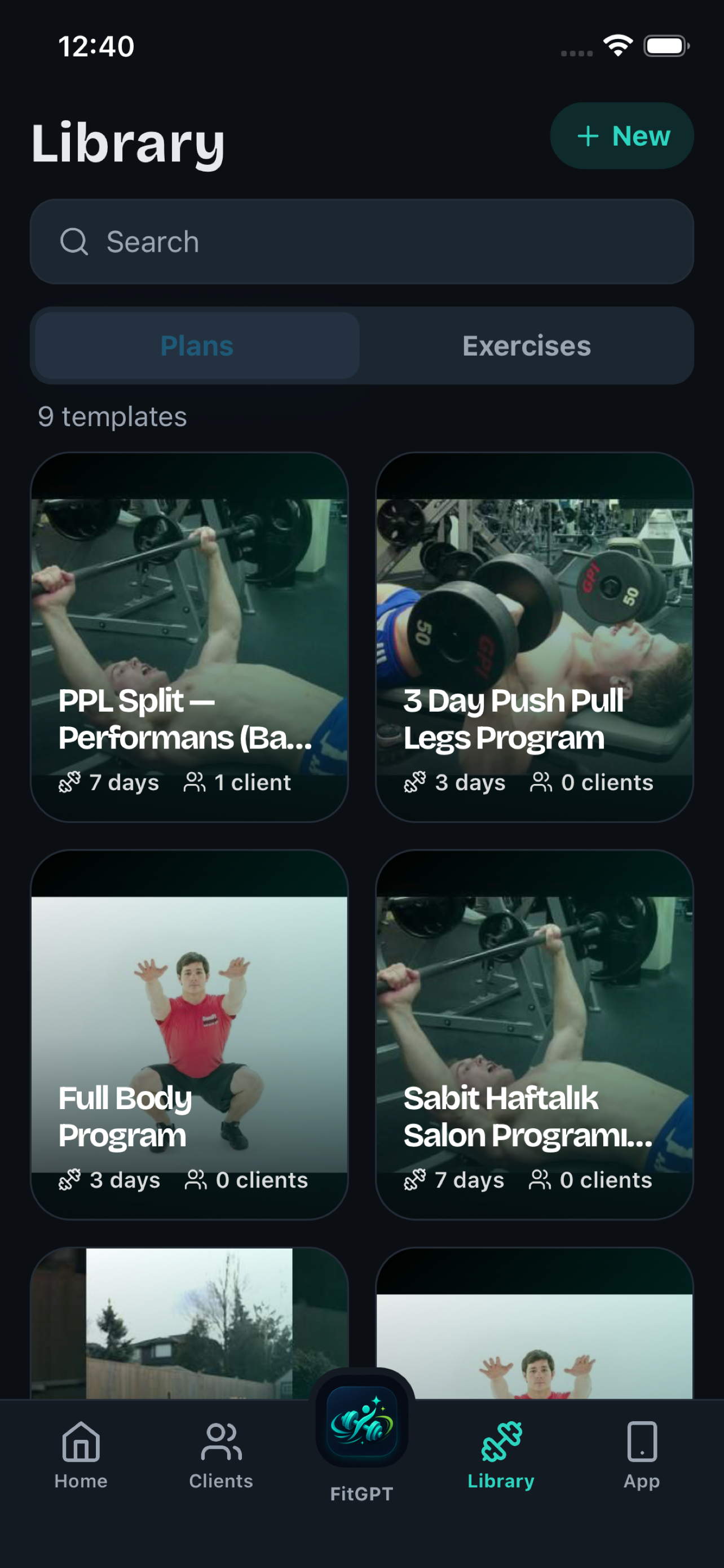FitBrand screenshot 5
