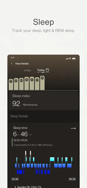NAVA Ring screenshot 2