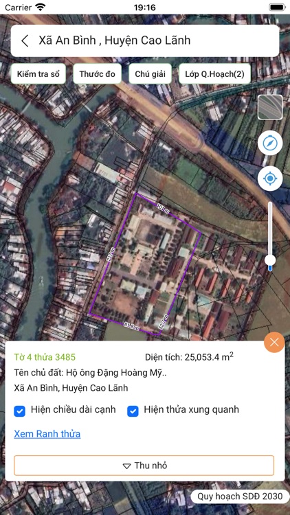 Quy hoạch Đồng Tháp screenshot-5