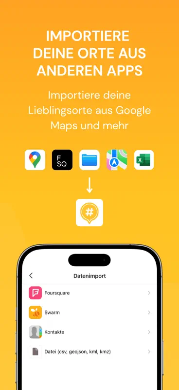 Mapstr, save & share places screenshot 3 of 10