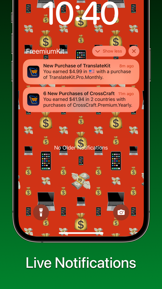 #8. FreemiumKit: In-App Purchases (macOS) Ved: Cihat Guenduez