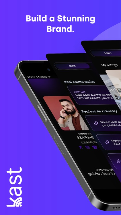 Kast- Better Leads Faster