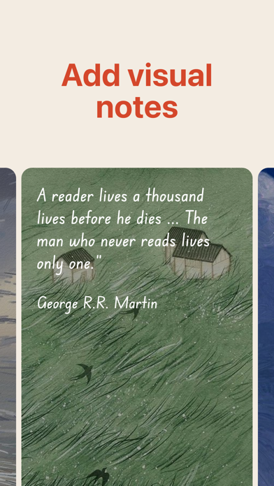 Bookwise: Reading Log, Tracker Screenshot