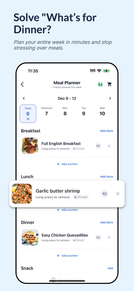 KitchenSync - Grocery & Pantry - App de Comida y bebida | MWM