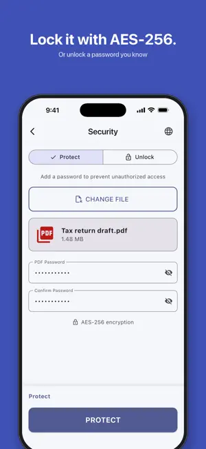 Paradoc: Offline PDF Scanner screenshot 3