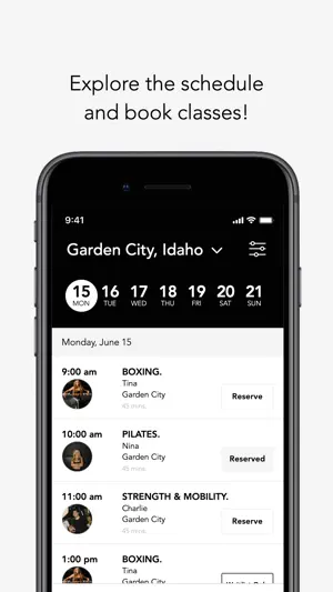 CULTURE. App screenshot 3