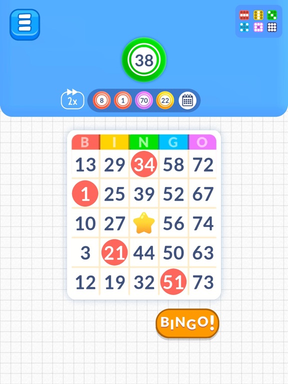 Pastimes - 30 Mini Games iPad screenshot 4 - Games app