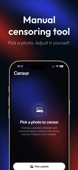 Censored Gallery: Blur Nudity screenshot 4