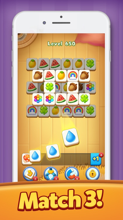 Tile Family®:Match Puzzle Game screenshot-6
