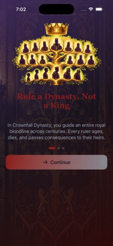 Crownfall Dynasty screenshot 1