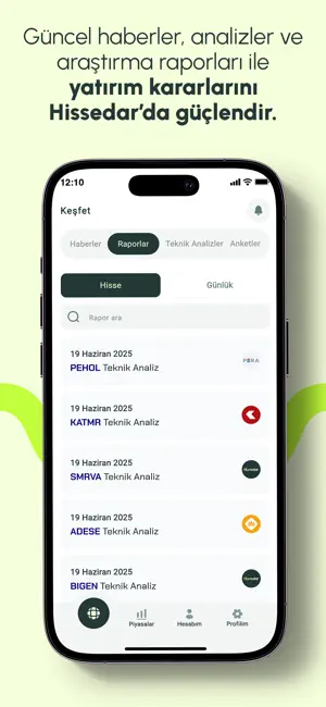 Hissedar | Hisse: Al-Sat screenshot 2