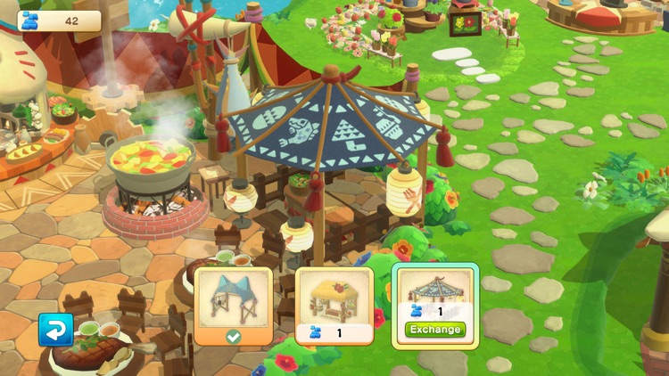 Monster Hunter Puzzles screenshot-7