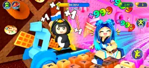 Mukbang Tower: Two Choices screenshot 2