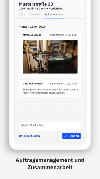 Meisterwerk App