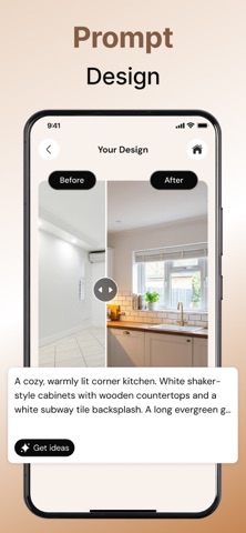 Interior Design AI: Home AI iPhone screenshot 6