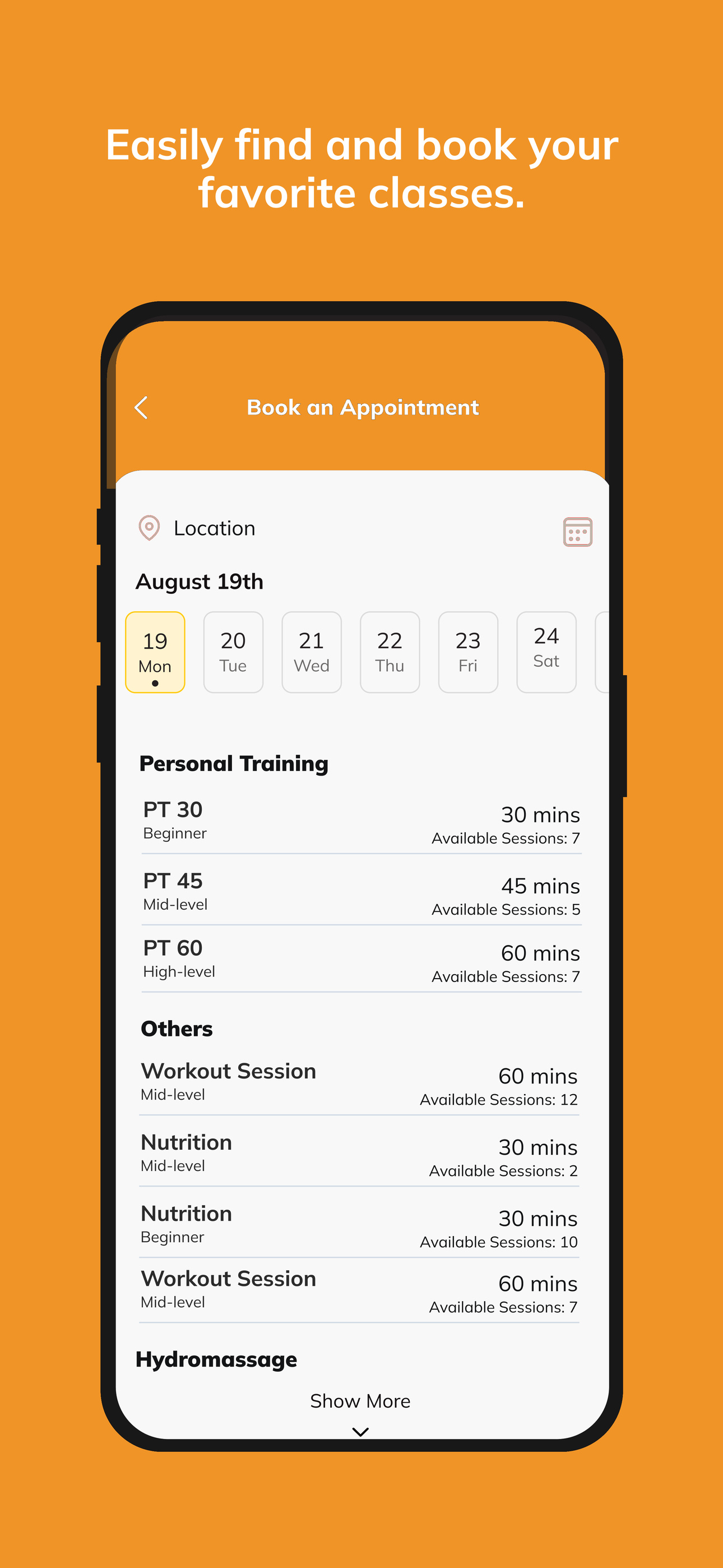 Powerhouse Gym. screenshot 10