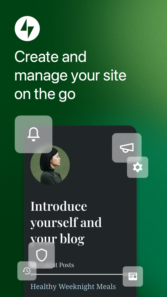 #1. Jetpack for WordPress (iOS) بواسطة: Automattic