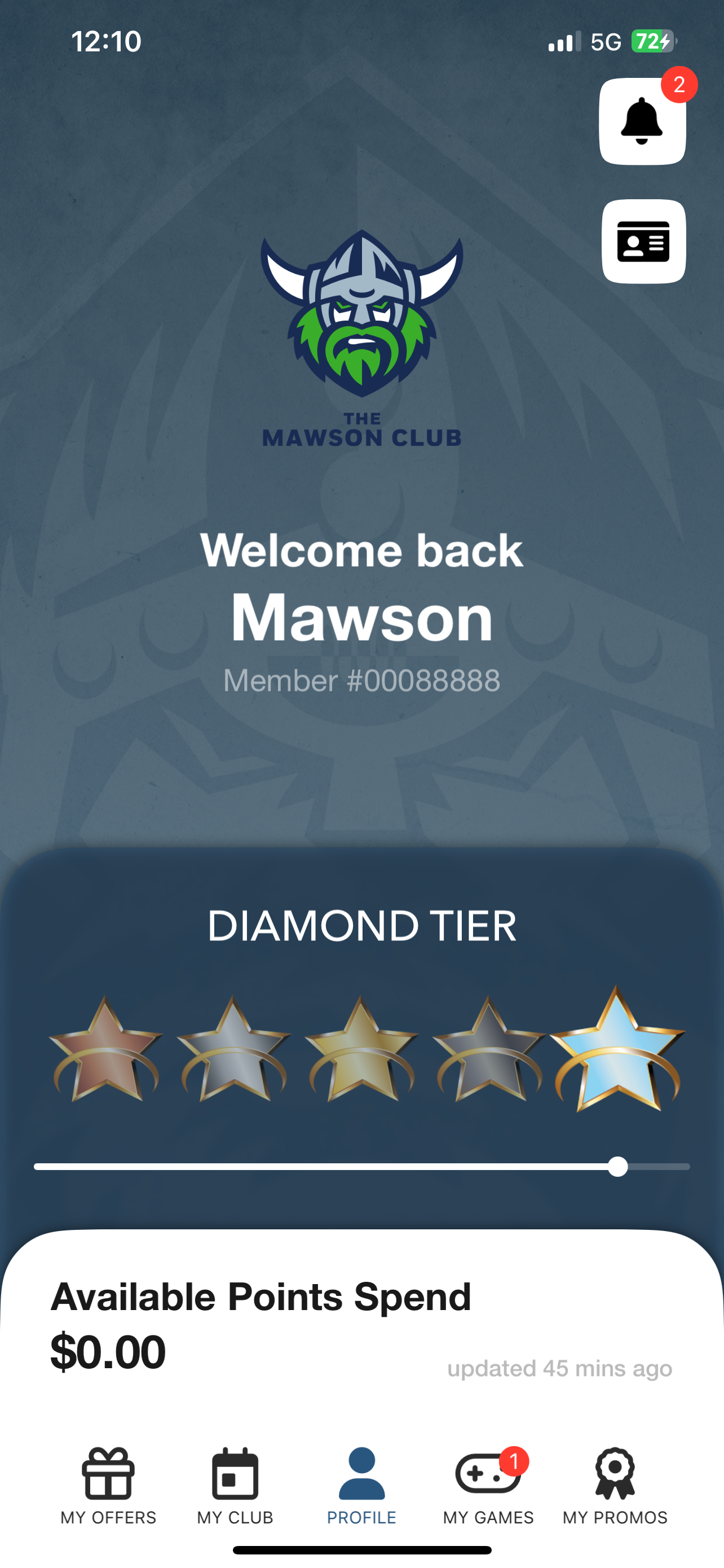 Mawson Raiders