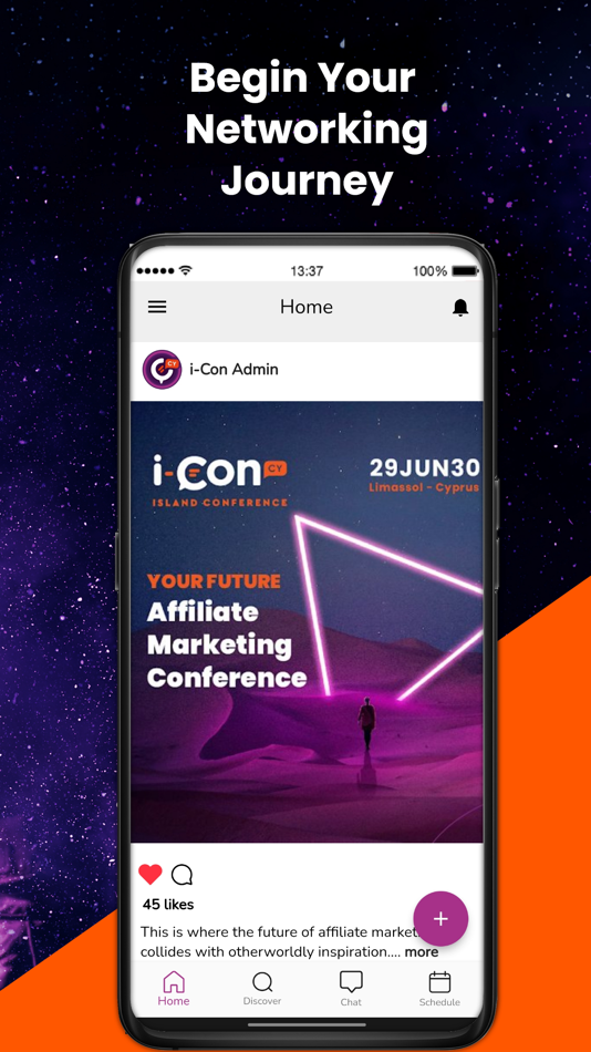Island Conference (i-Con) - 1.1.6 - (iOS)