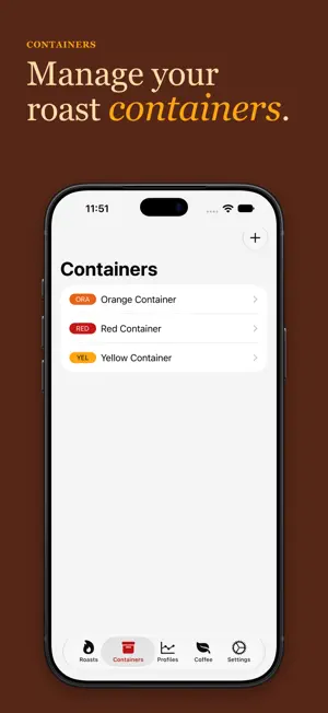 Roast Manager screenshot 3