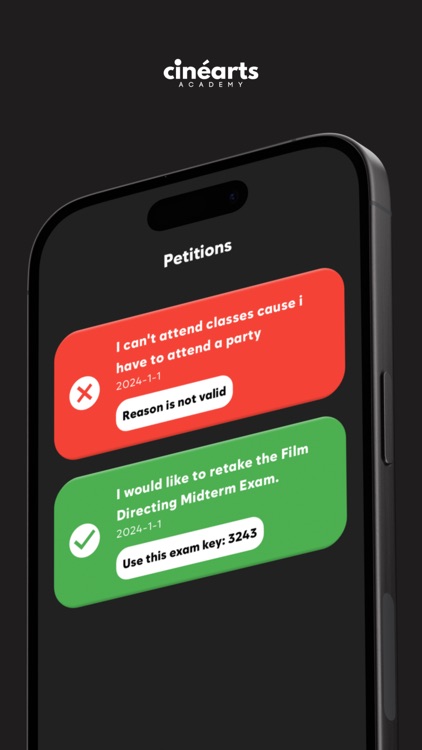 CineArts Academy screenshot-3