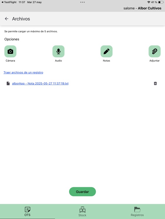 Aapresid Conecta screenshot-5