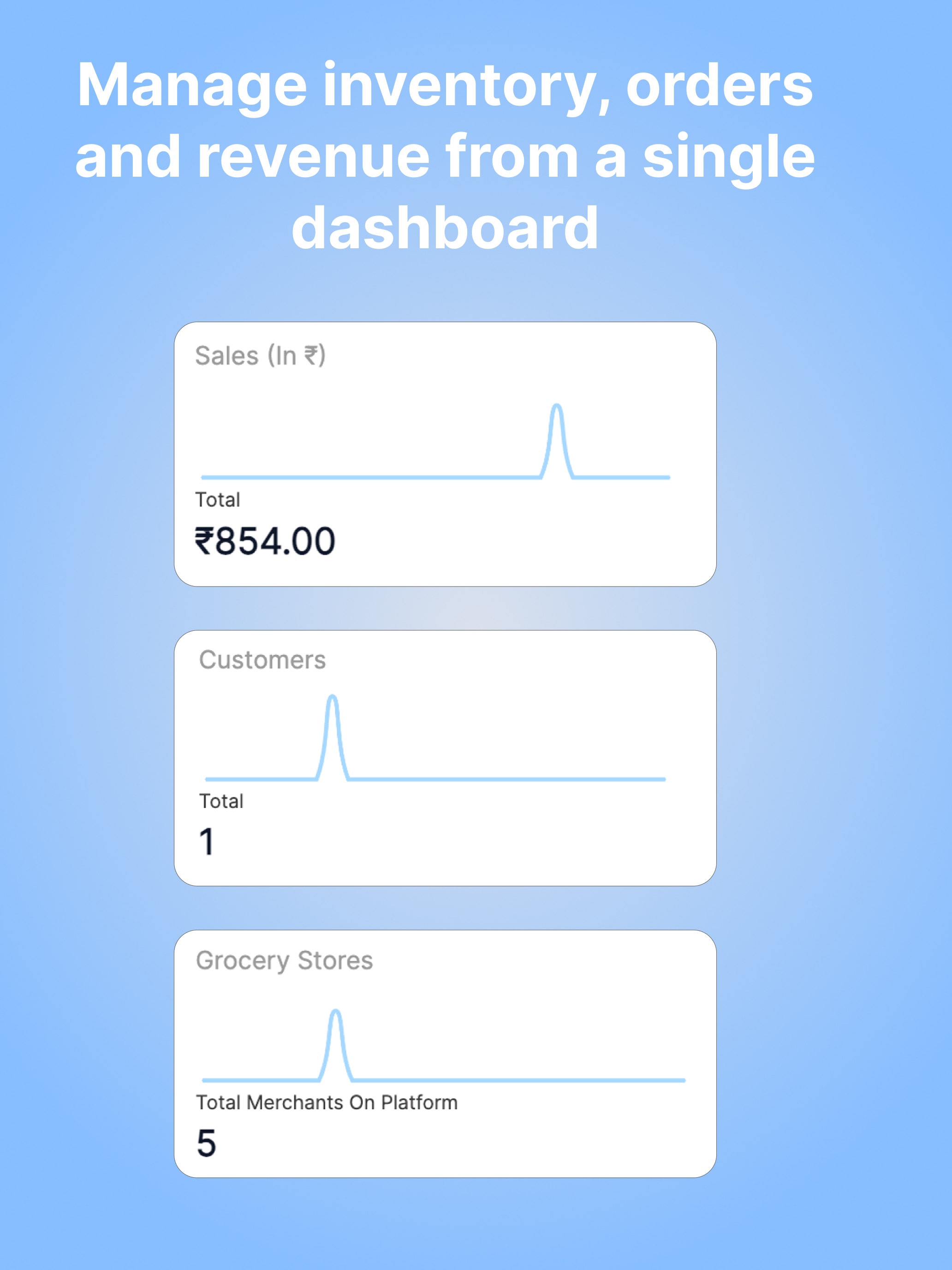 Yelo: Build Online Local Store screenshot 12