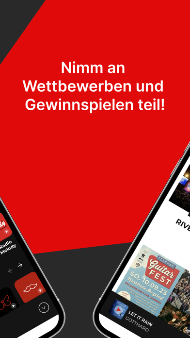 Virgin Radio Switzerland Screenshot