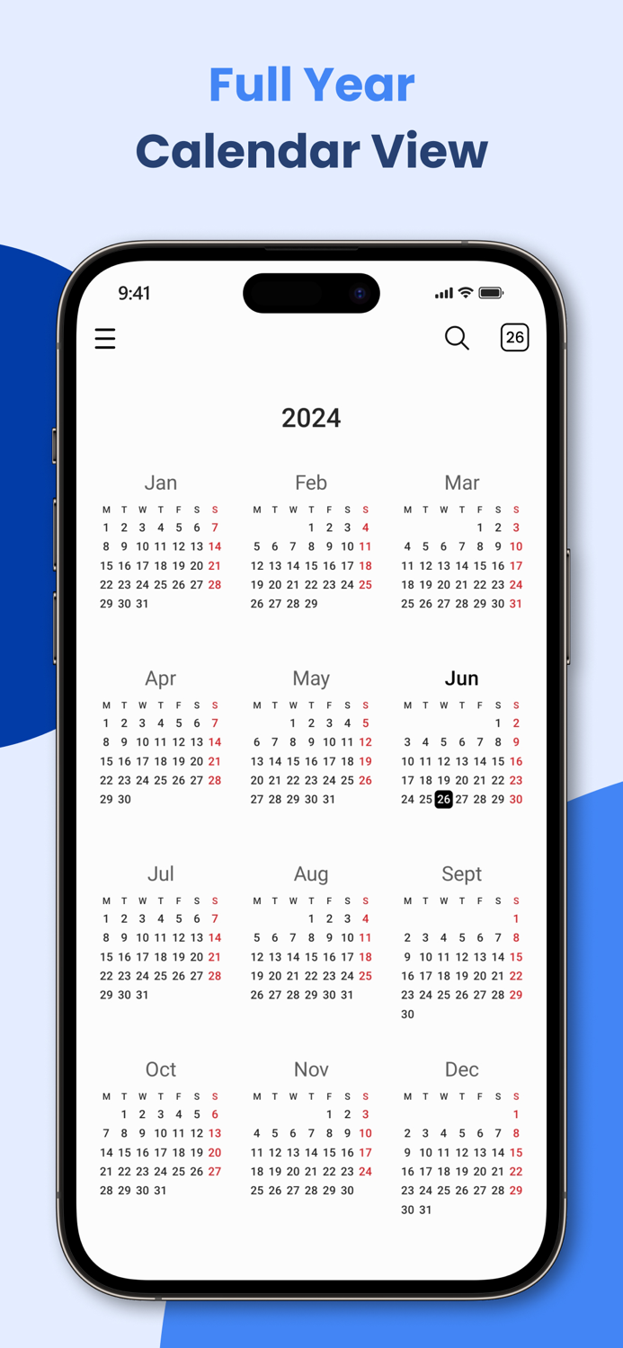 Calendar  Planner  Organizer