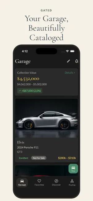 Gated Cars screenshot 1
