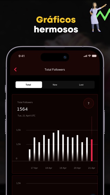 Reports AI for Followers Track screenshot-6