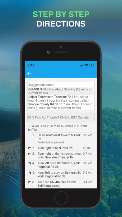 Evaluway Screenshot