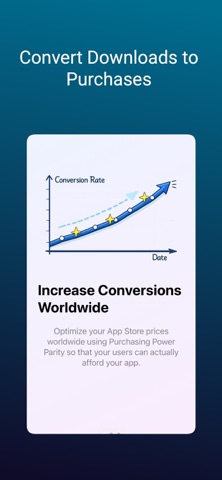 PriceEqualizer:Localize Prices iPhone screenshot
