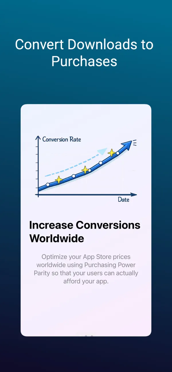 #1. PriceEqualizer:Localize Prices (iOS) Ved: MaaDoTaa
